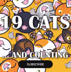 \"19catsandcounting\"